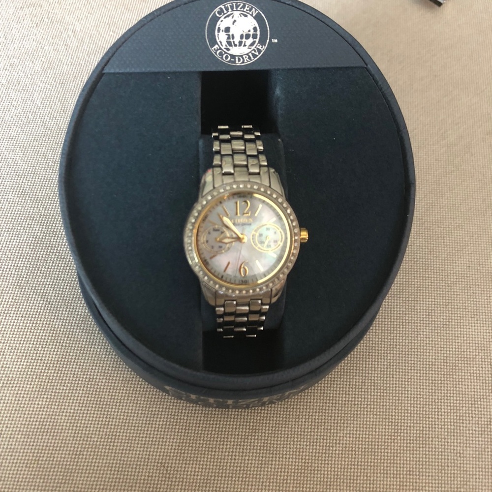 Citizen Eco Drive watch